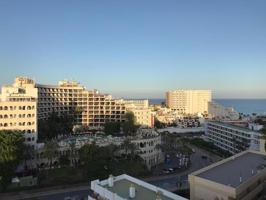 Playa Del Ingles: Beautiful Renovated Apartment San Bartolomé Esterno foto