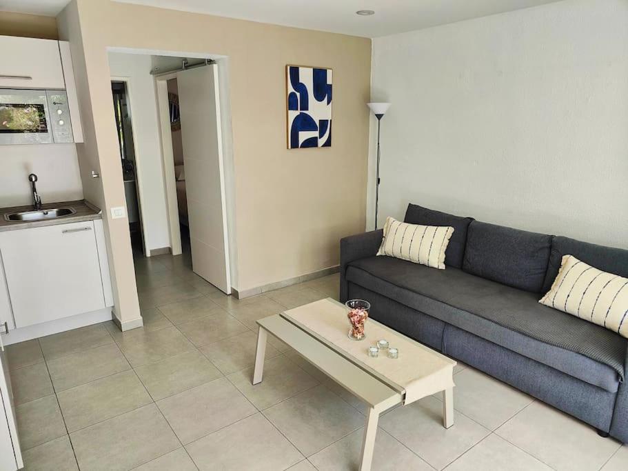 Playa Del Ingles: Beautiful Renovated Apartment San Bartolomé Esterno foto