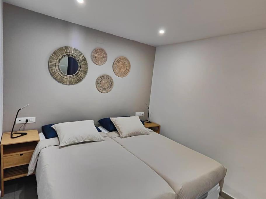 Playa Del Ingles: Beautiful Renovated Apartment San Bartolomé Esterno foto